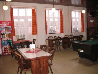 Ubytovna u Jakuba