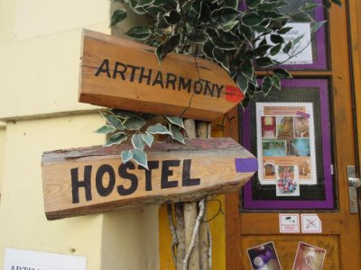 ARTHARMONY Pension & Hostel Prague