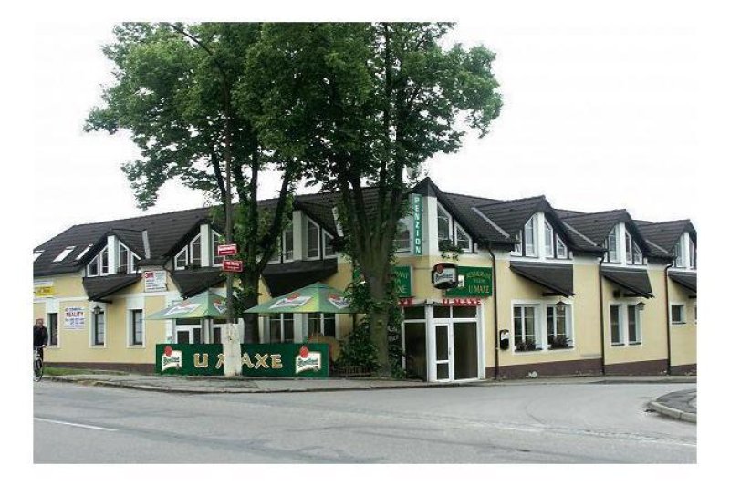 Restaurace a penzion U Maxe