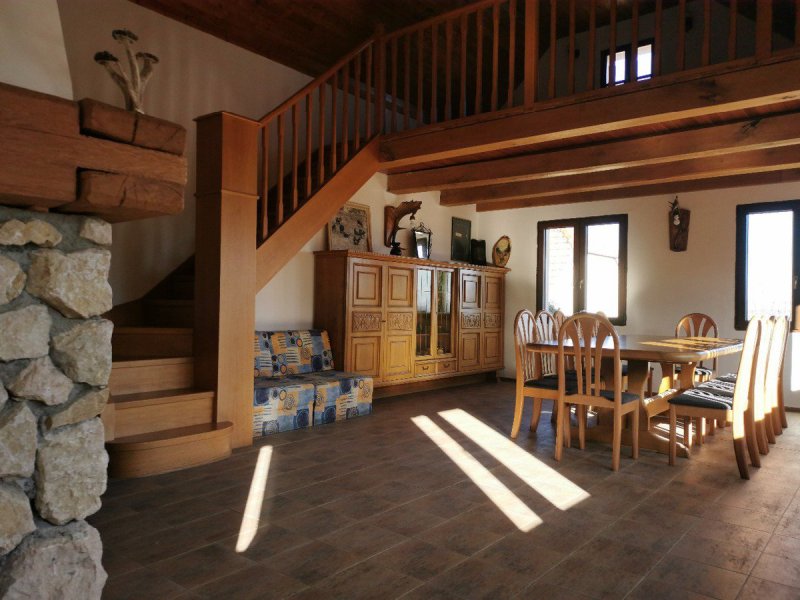 Ubytování pod lesíkem Pavlov