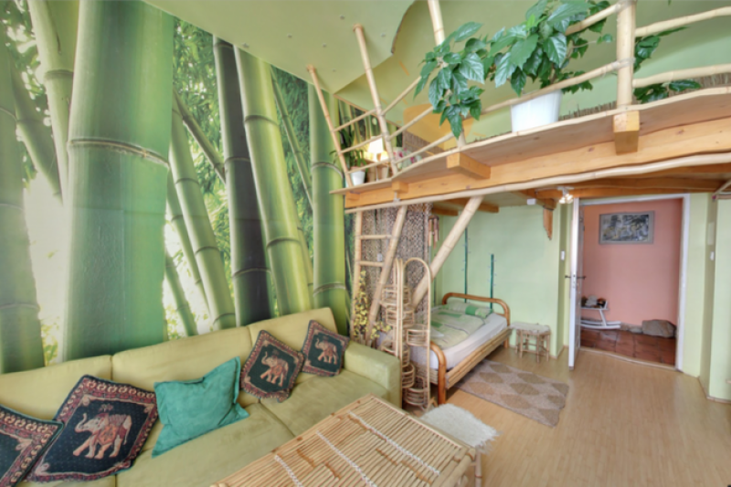 ARTHARMONY Pension & Hostel Prague