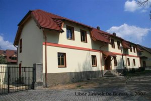 Penzion Bartoň