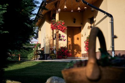 Penzion Pod Strání