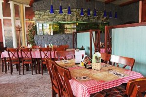 Restaurace a penzion U Maxe