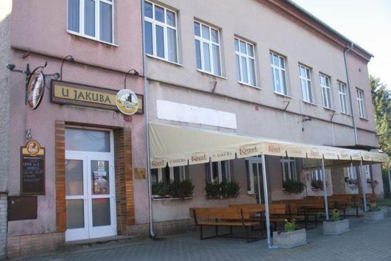 Ubytovna u Jakuba