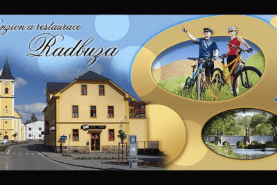 Penzion a Restaurace Radbuza