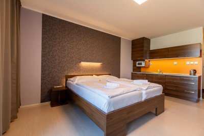 Penzion Gaudeo Vranovská přehrada