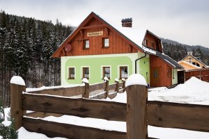 Hájovna Dolní Morava