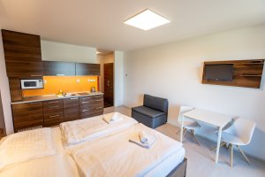 Penzion Gaudeo Vranovská přehrada