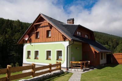 Hájovna Dolní Morava
