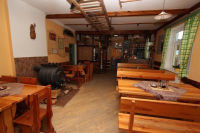Pension Pilař