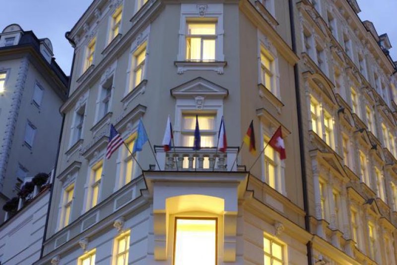 Spa Hotel Schlosspark