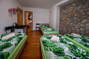 Ubytování Vinný sklep u Křížů