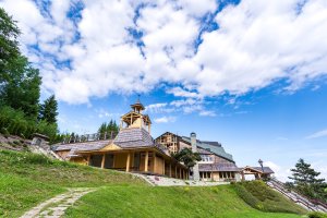 Horský hotel Soláň  S