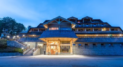 Horský hotel Soláň  S