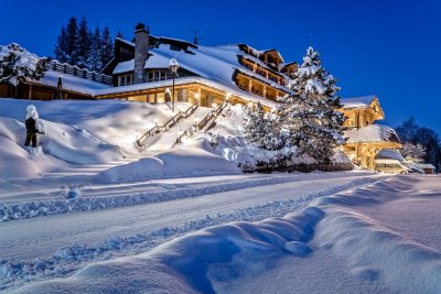 Horský hotel Soláň  S