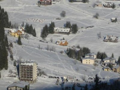 Ubytování Pec 334