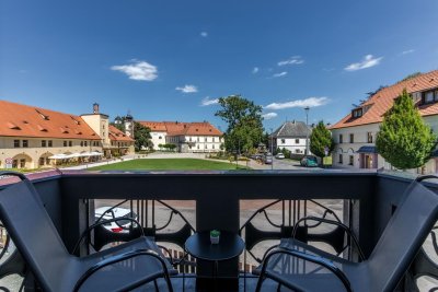 Apartmány Malen Žireč