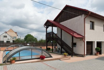 Restaurace a penzion U Kiliána