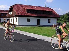 Apartmány Zlatá Lada