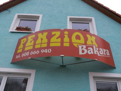 Penzion Bakara