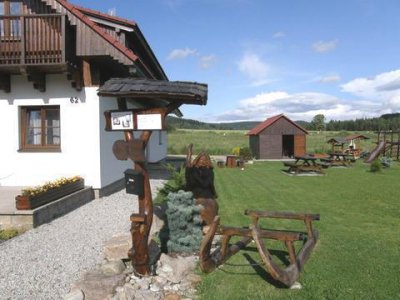 Apartmány Zlatá Lada