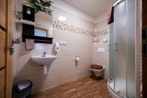 Ubytování Vinný sklep u Křížů