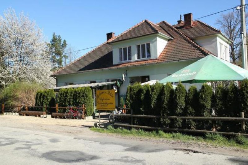 Pension Pilař