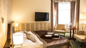 OREA Spa Hotel Cristal