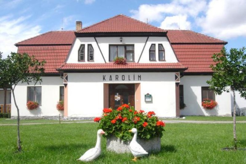 Penzion Karolín