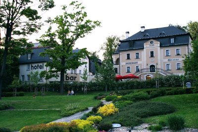 Hotel Rehavital