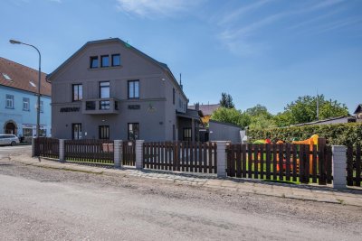 Apartmány Malen Žireč
