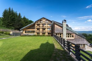 Horský hotel Soláň  S