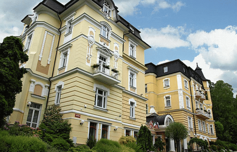 OREA Spa Hotel Cristal
