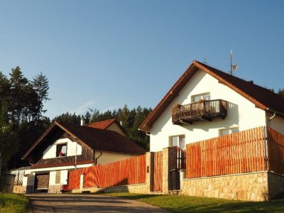 Apartmán Podhájí