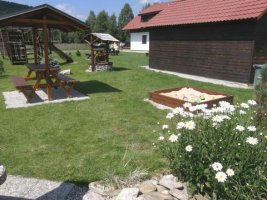 Apartmány Zlatá Lada
