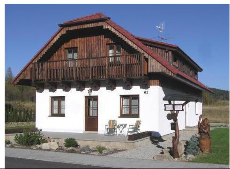 Apartmány Zlatá Lada