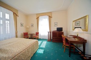 OREA Spa Hotel Cristal