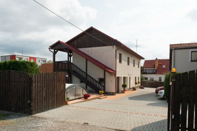 Restaurace a penzion U Kiliána