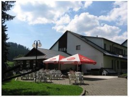 Horský hotel Permoník