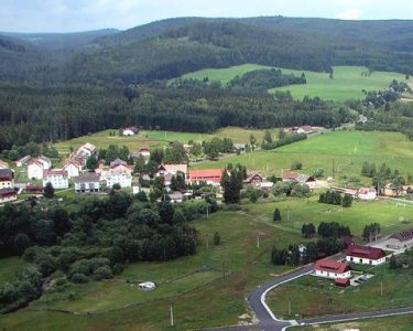 Apartmány Zlatá Lada