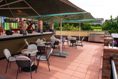 Ubytování Vinný sklep u Křížů