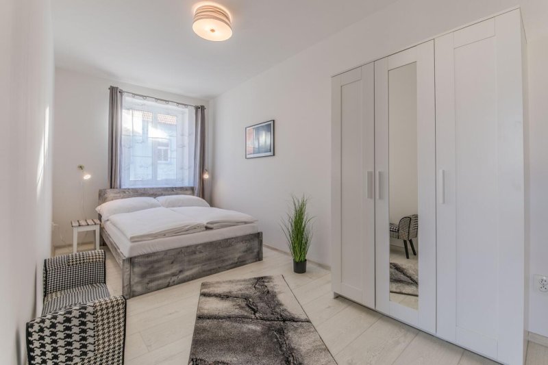 Apartmány Malen Žireč