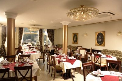Spa Hotel Schlosspark