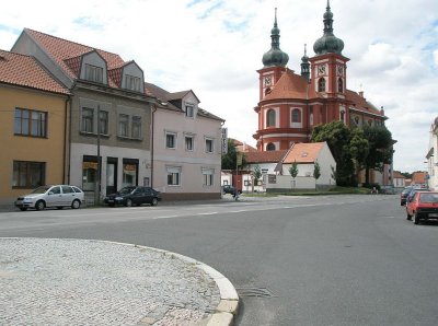 Hotel Bohemia