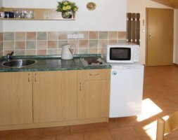 Apartmány Zlatá Lada