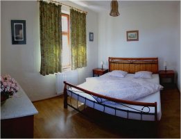 Penzionu Adršpach u Báry