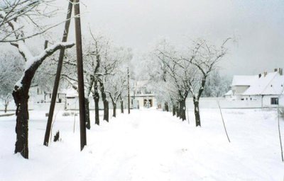 Penzion Karolín
