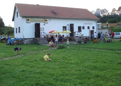 Motorest Krumlov