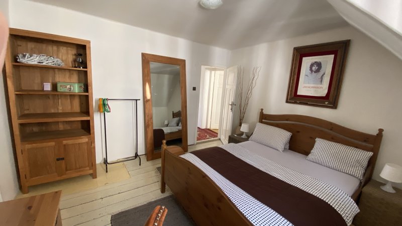 Galaxy Apartments, Rooms & Studios